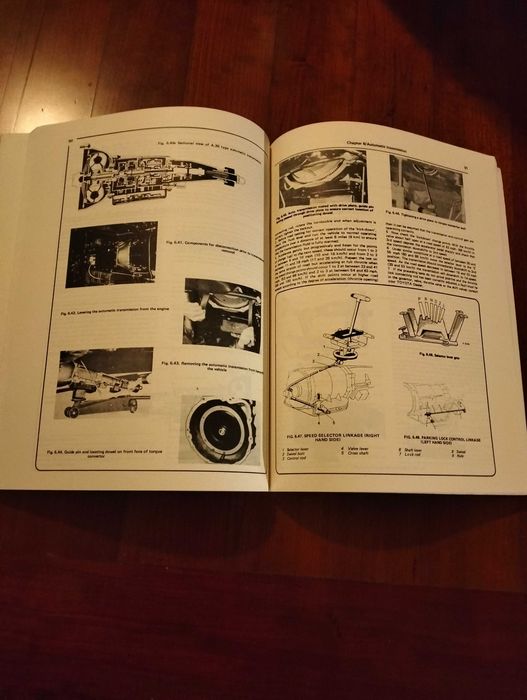 Haynes - Toyota Mark II ( Manual Técnico )