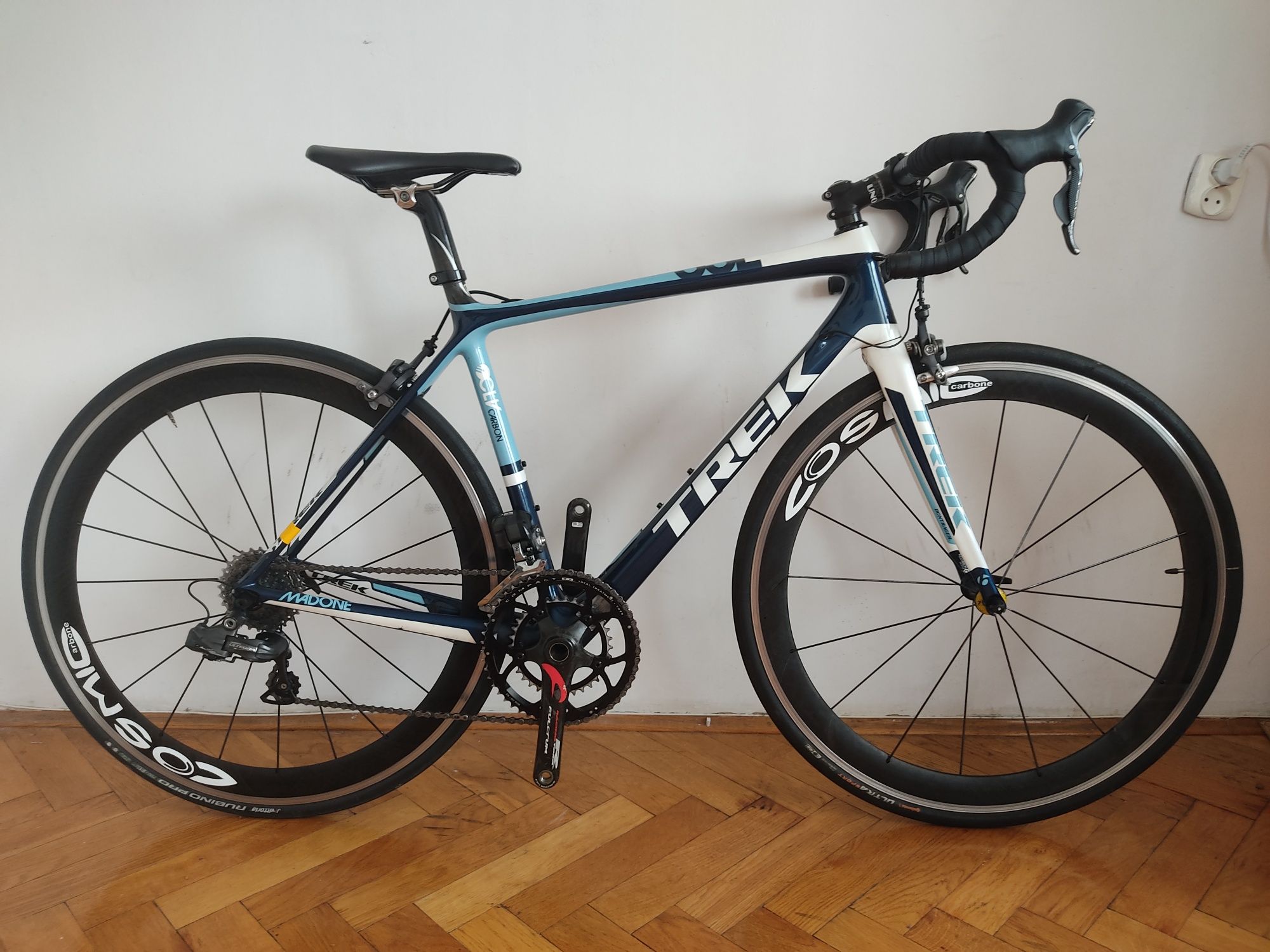 Szosa Rower TREK Madone 6.9 SSL Ultegra Di2 carbon