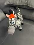 Maskotka pluszak zebra Marty Madagaskar / Madagascar 3