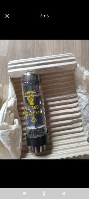 Lampy elektronowe