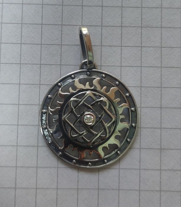 Звезда Лады Богородицы.Славянский оберег.Женский оберег.