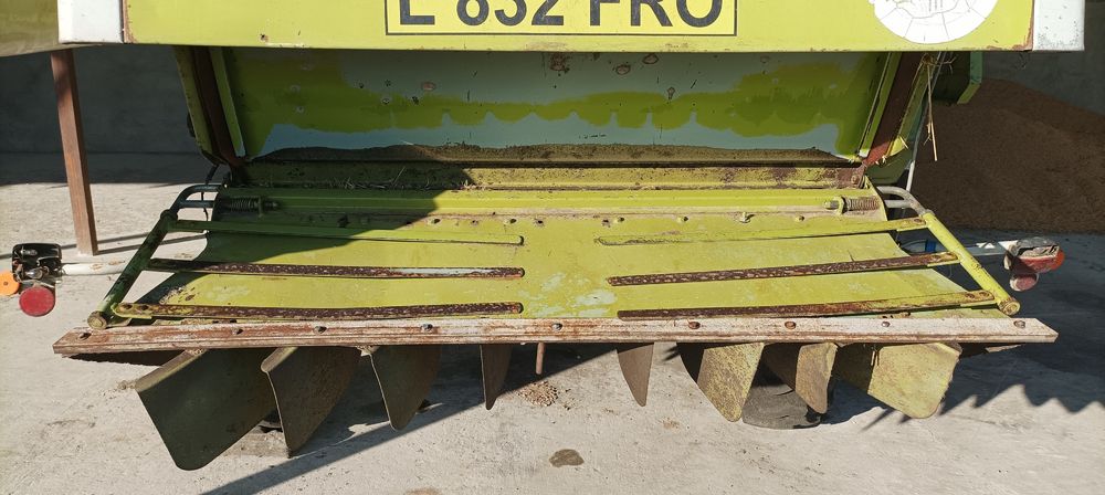 Комбайн Claas Dominator 88s