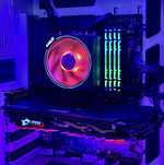 Zestaw GTX1060 / Ryzen 7 3700X / B550 / RAM 32GB RGB