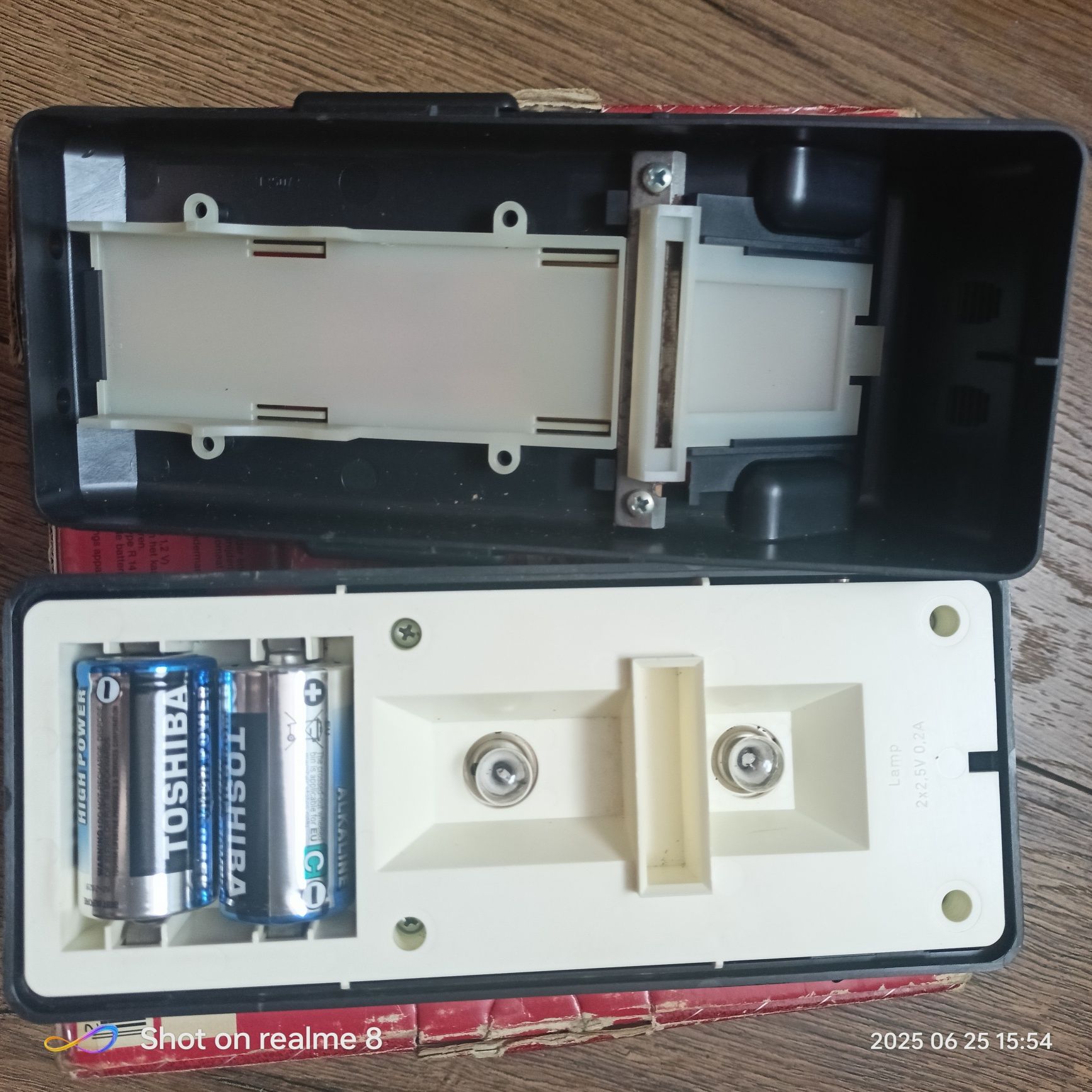 Hama DSR-System – Podajnik do slajdów + trymer (Made in Germany)