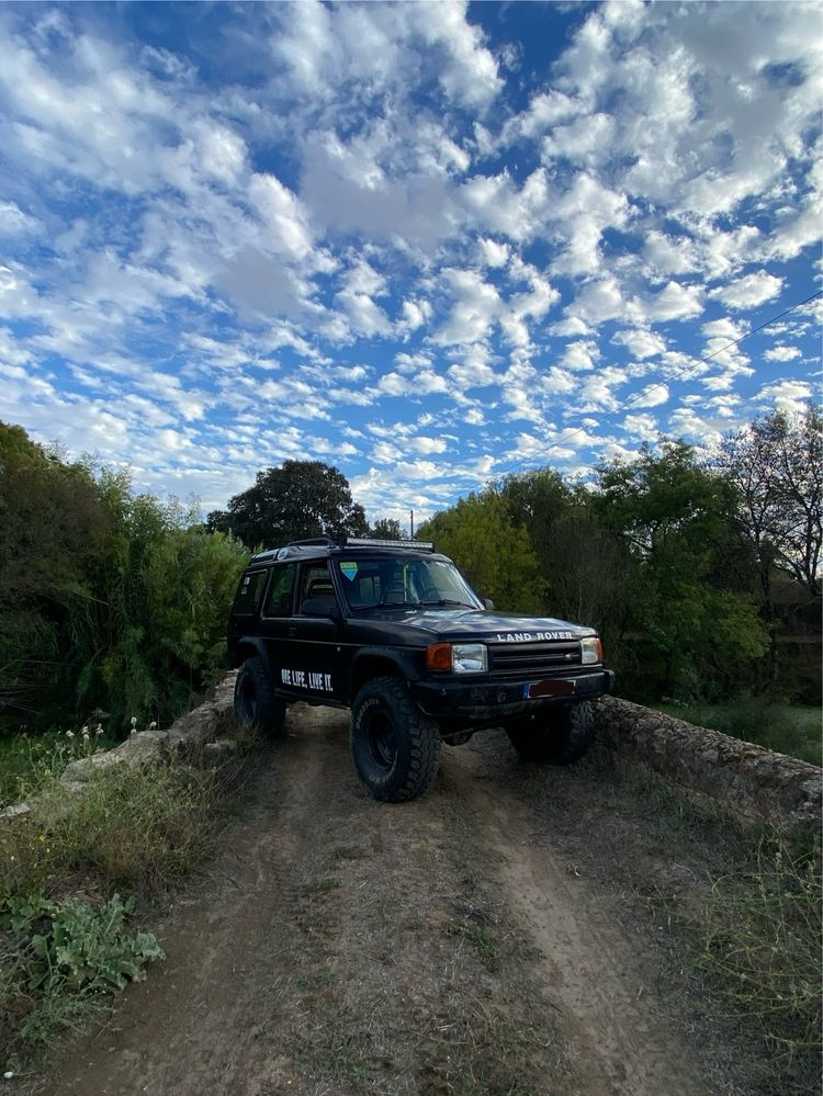 Land Rover Discovery 1 300TDI