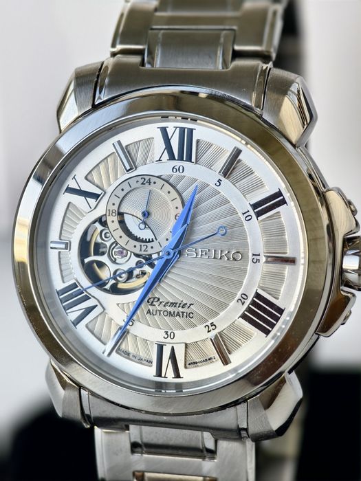 Чоловічий годинник Seiko Premier