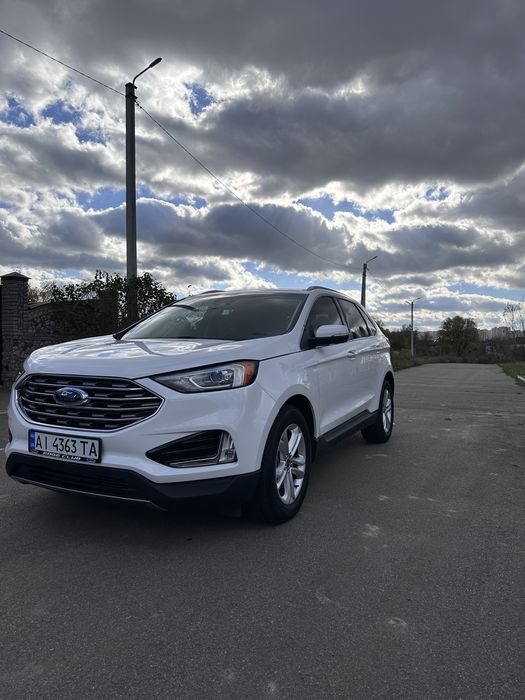 Ford Edge 2020 USA Целая безопасность, состояние 10/10