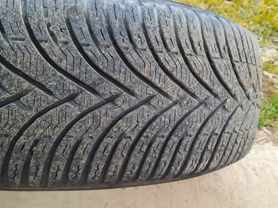 Зимова резина з дисками