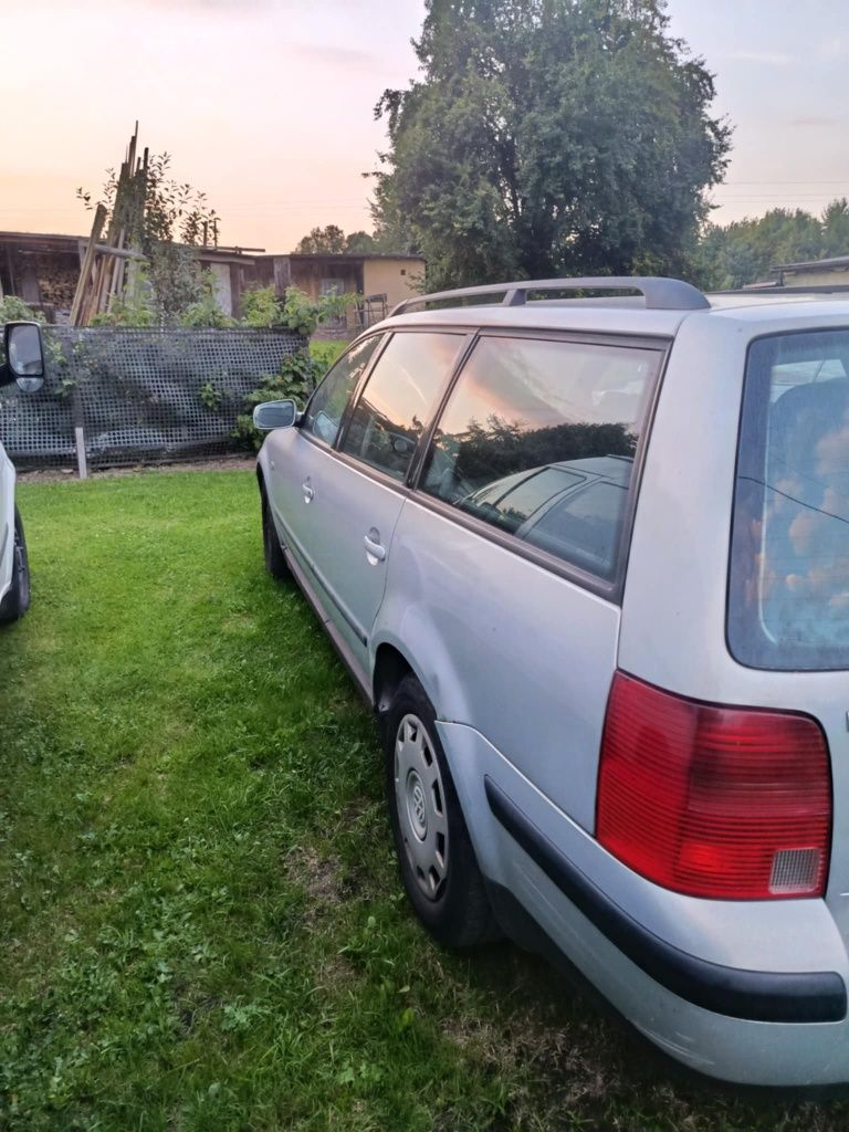 Passat B5 1.9 TDI 110km