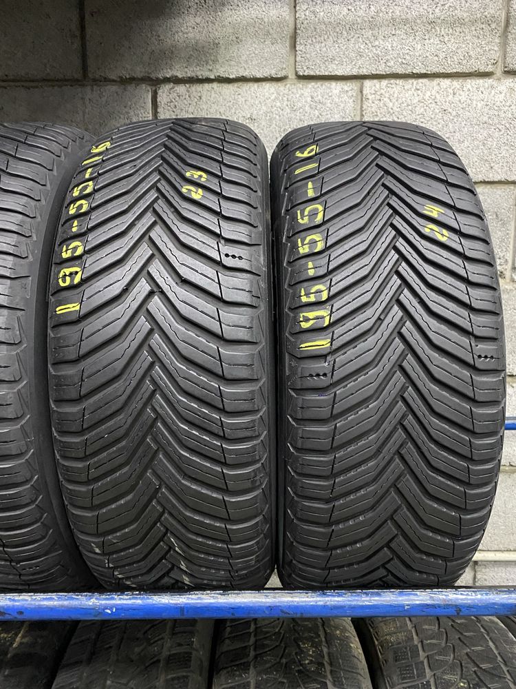 Всесезонні шини 195/55 R16 MICHELIN