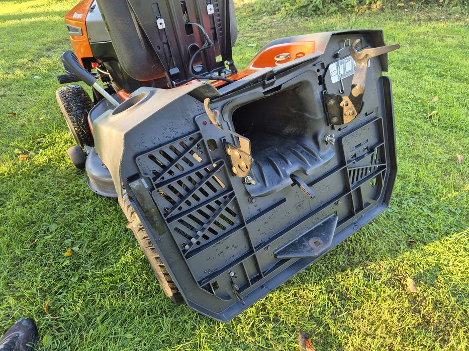 Traktorek kosiarka Husqvarna TC138