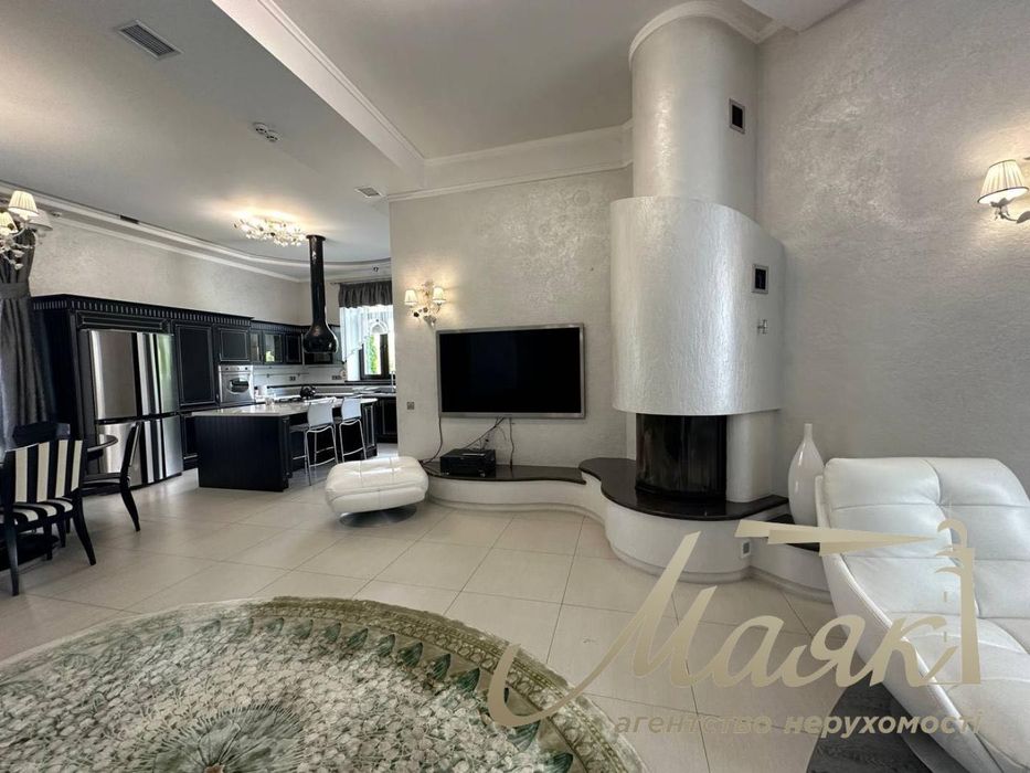 Продажа дома Голосеевский р-н ул. Старообуховская Конче-Заспа Мрыги