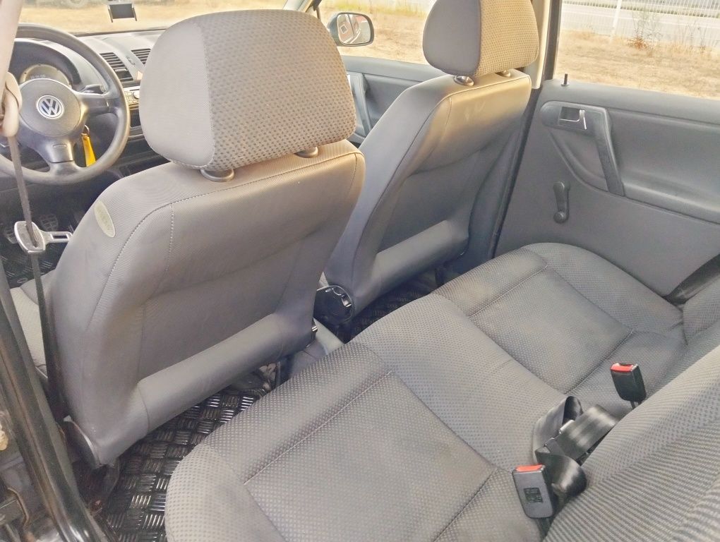 Volkswagen Polo 1.0 MPI