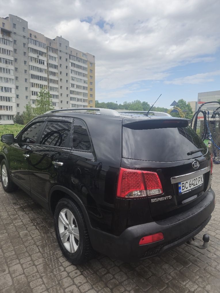 Автомобіль KIA SORENTO 2