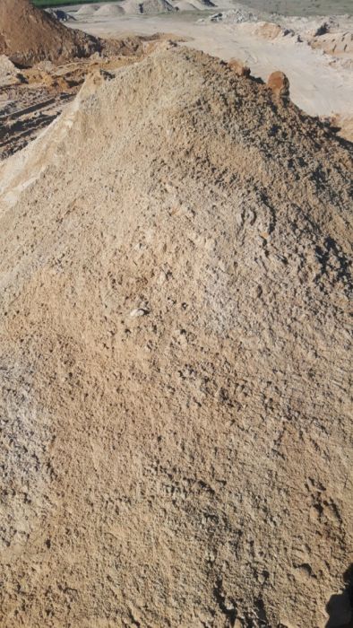Żwir piach piasek zasypkowy do murowania pod kostkę rapa ziemia