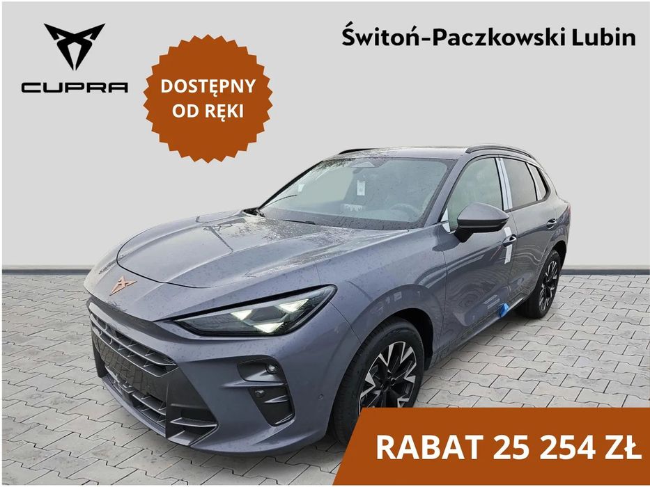 Cupra Terramar 1.5 eTSI 150 KM DSG ! Dostępny od ręki!