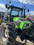 Ciagnik Deutz TUR Agrofarm 4.30 TUZ WOM PEŁZAKI SuperŚlimak