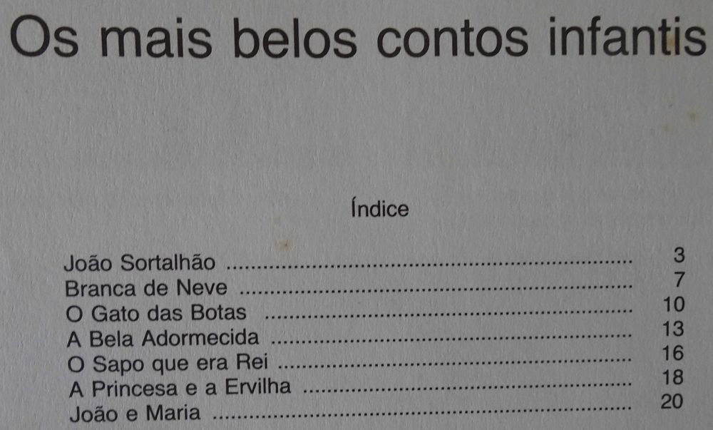 Clássicos em Quadradinhos - Ano da Edição 1985 (4 Livros)