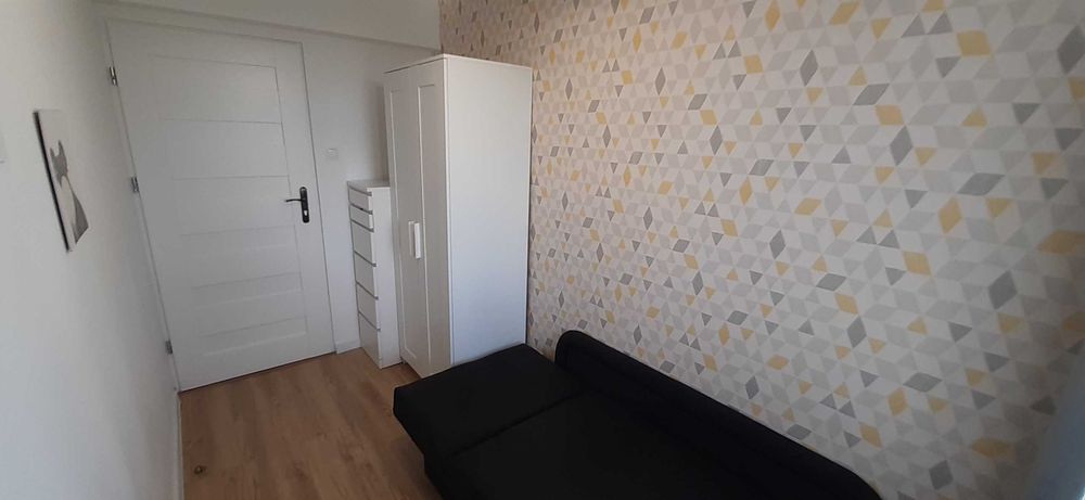 Pokój jedno-osobowy os. Paderewskiego, Graniczna pokoj nr2