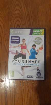Gra Your Shape Fitness Evolved na Xbox 360