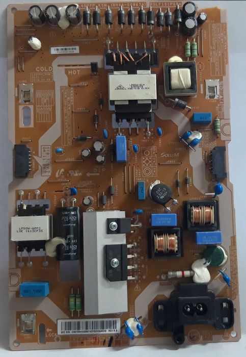 zasilacz BN44--00867A PSLF101P08A L40PFP_KSM tv Samsung UE40K5100AW