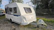 KNAUS SPORT 400 QD SILVER SEL