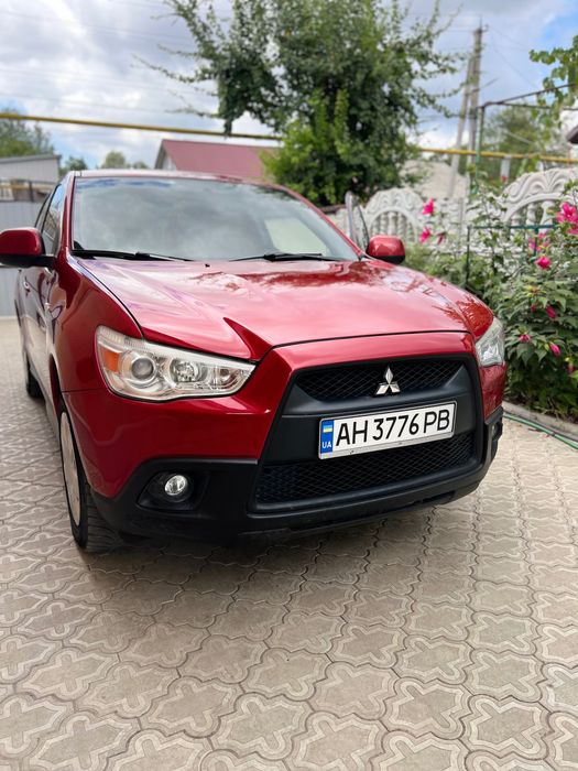 Продам Mitsubishi asx
