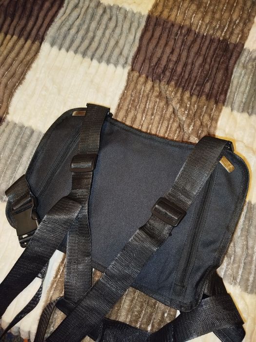 Нагрудна сумка AMIRI+BAG