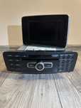 Radio + ekran 4.5 ntg mercedes cla gla a klasa