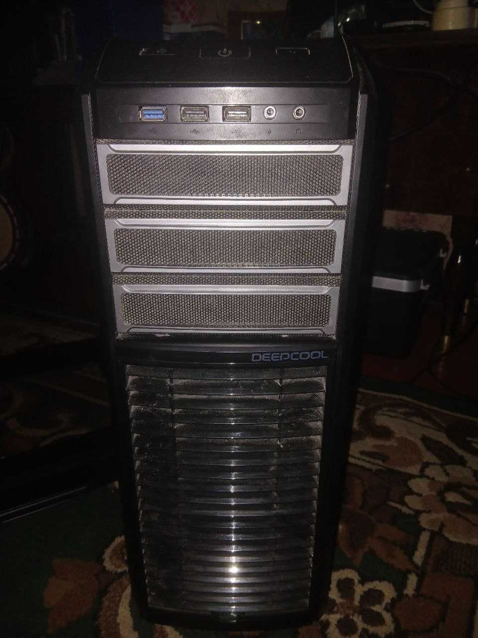 Компьютер на FX-8350 DDR3