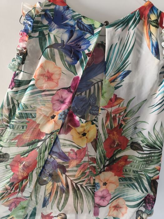 Bluzka damska kolorowa nowa