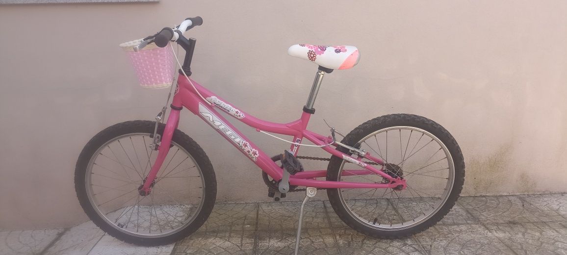 Bicicleta roda 20