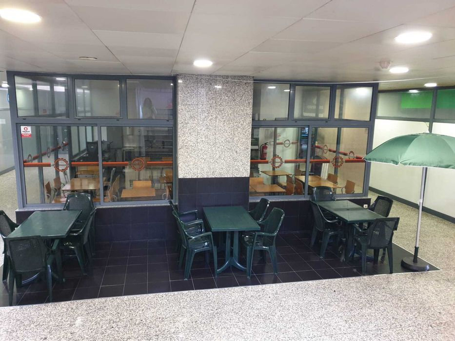 Arrendamento de Snack-Bar à Exploração