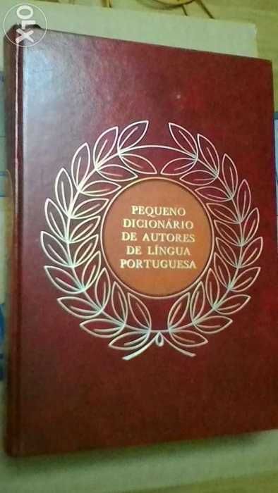 Pequeno dicionário de autores de língua portuguesa