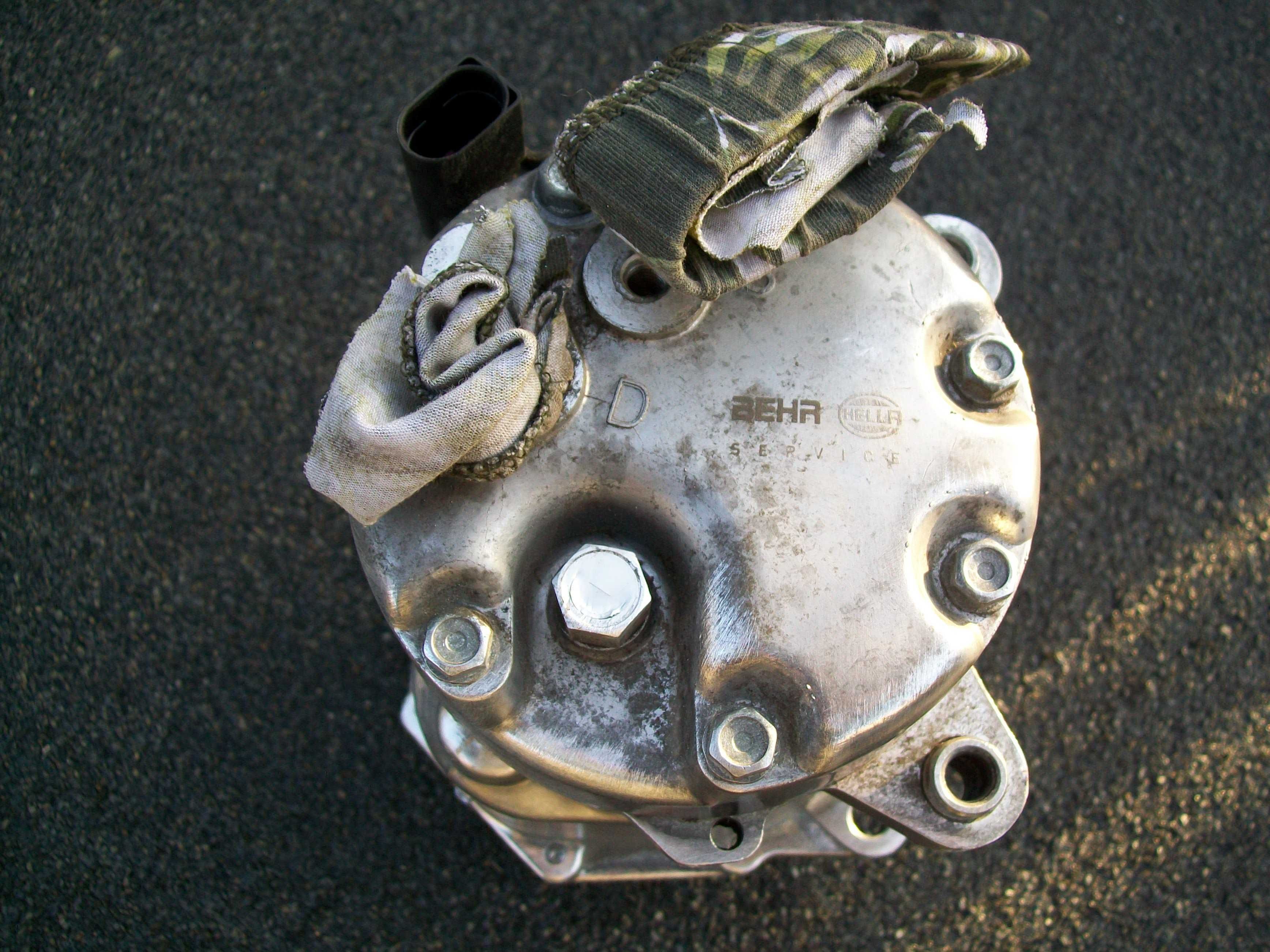 Sprężarka klimatyzacji vw sharan seat alhambra ford galaxy 1,9 tdi 00-