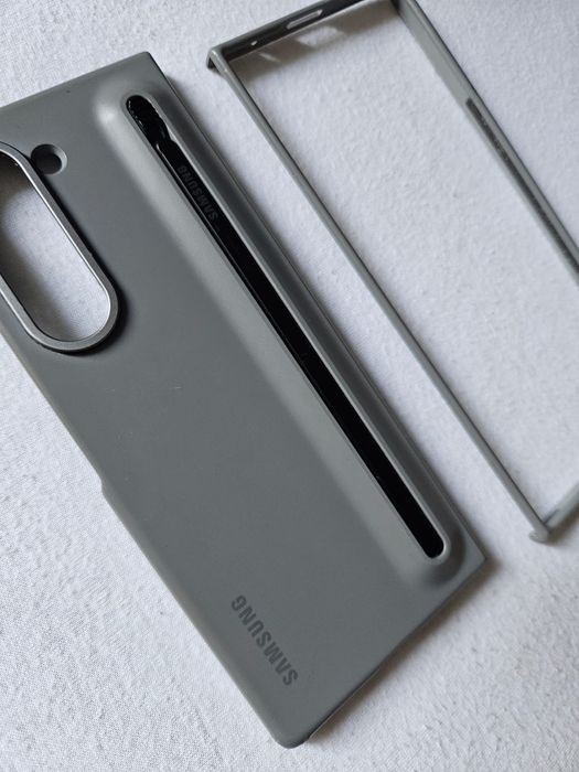 Samsung Z Fold 6 256gb szary IDEALNY + oryginalne etui Rysik Gwarancja