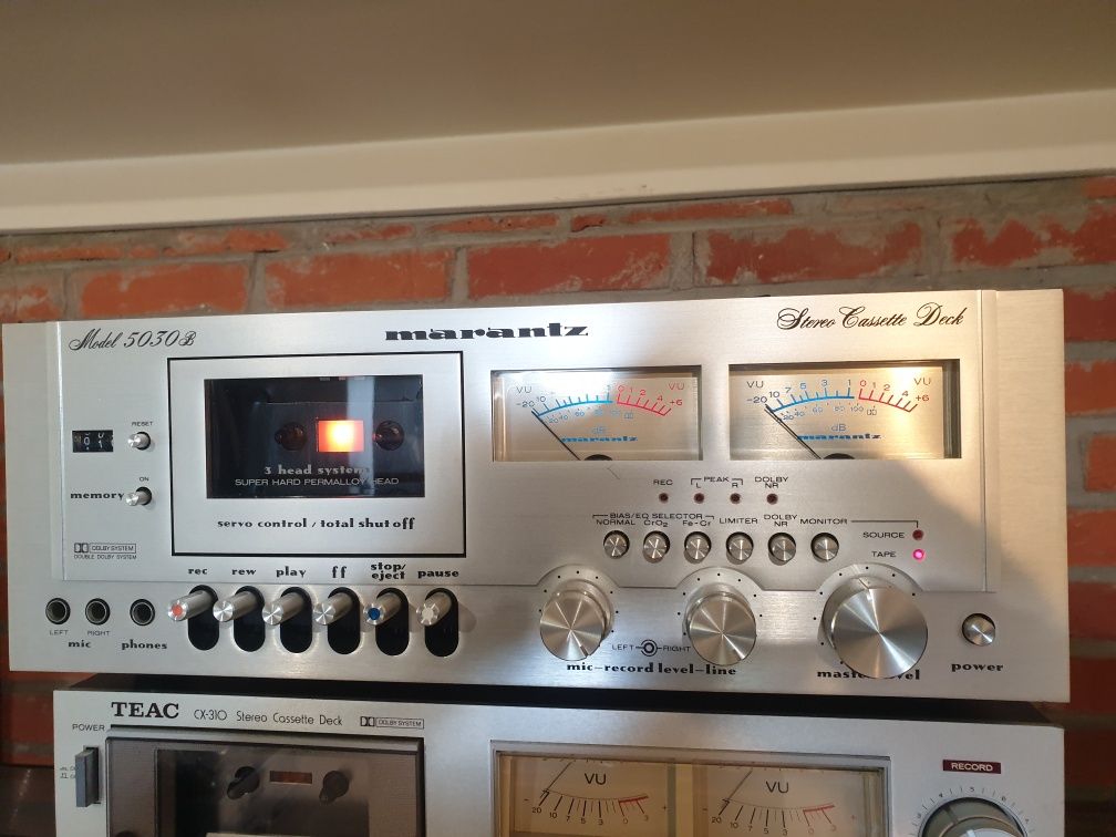 Marantz 5030 B magnetofon