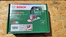 Wyrzynarka Bosch 18v nowa