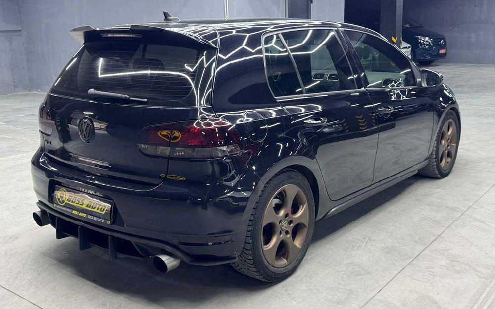 Volkswagen Golf GTI 2009