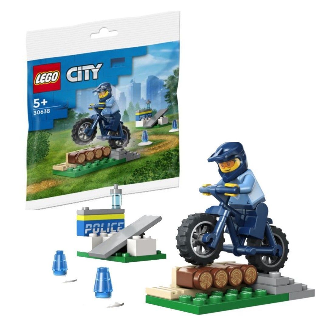 LEGO City 30638 - wymienię