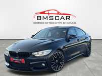 BMW 420 Gran Coupé d Pack M Auto