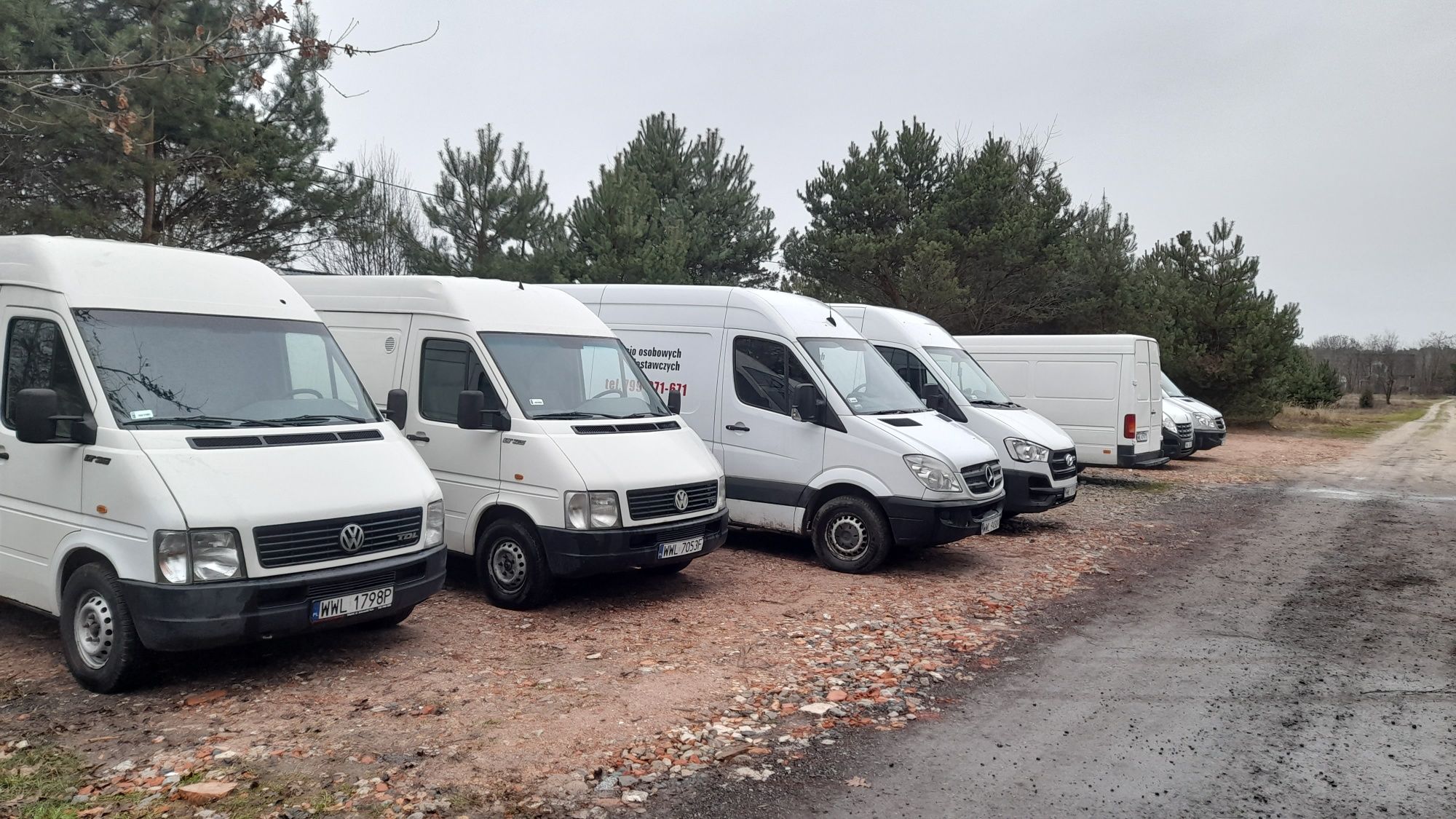 Wypożyczalnia busów, wynajem busów, aut dostawczych