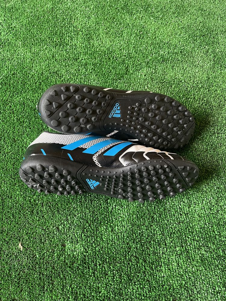 Сороконожки,Бампи Adidas 43 р 27.5 стелька