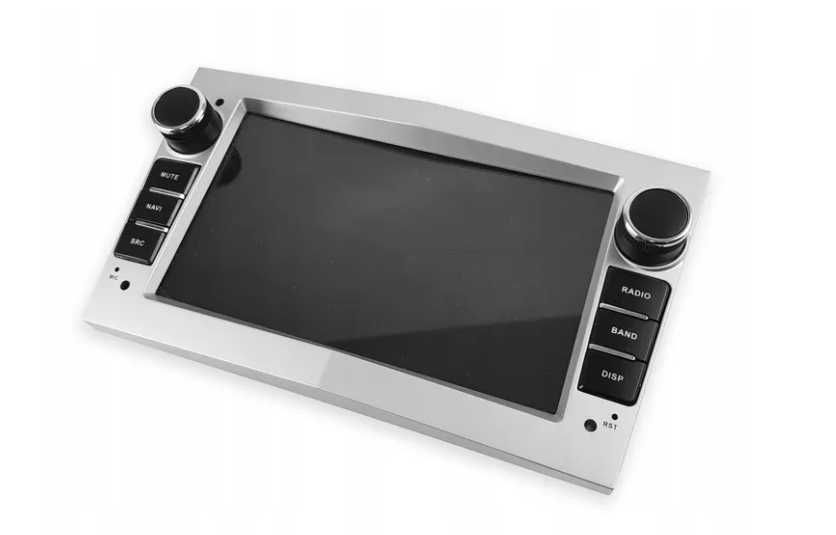 Uniwersalne Radio samochodowe Android M100 Opel silver(7")