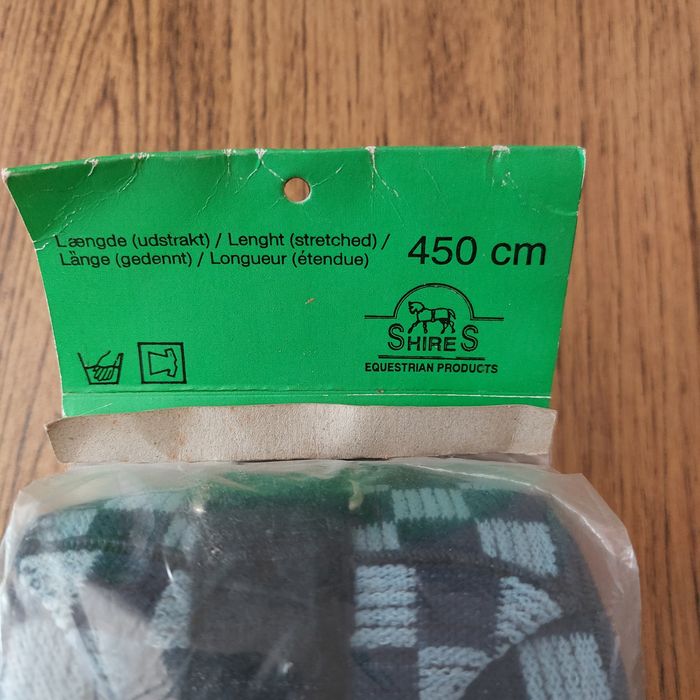 Banda elásticas de trabalho cavalos equestre