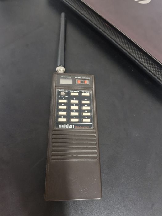 Uniden UBC 50XL

Ід