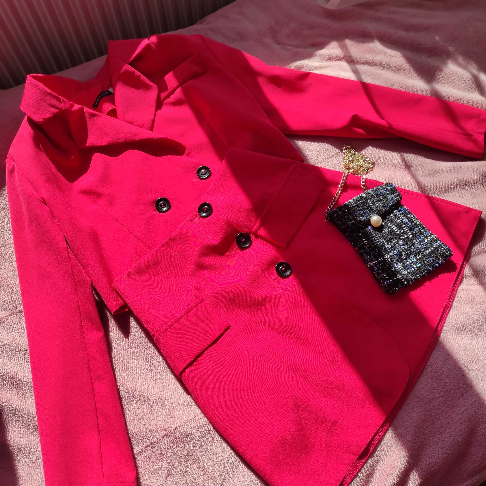 Жіночий костюм/ рожевий костюм/літній костюм