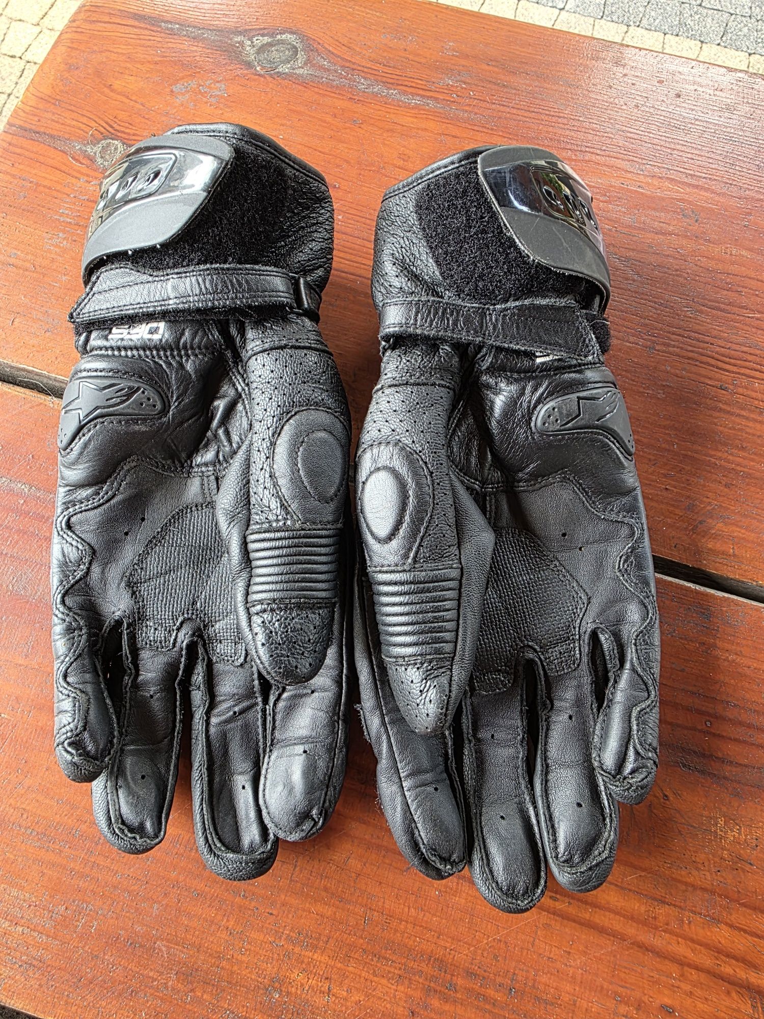 Rekawice motocyklowe Alpinestars GP PRO R3 Kevlar