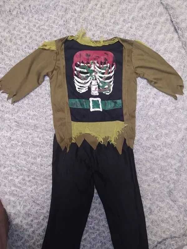 карнавальный костюм пират 5-6 , 7-8 лет хеллоуин