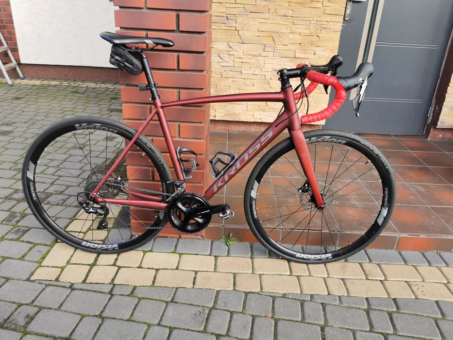 Rower szosowy Kross VENTO 5.0 disc